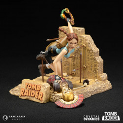 Figurine Lara Croft Classic Era Dark Horse Direct Tomb Raider