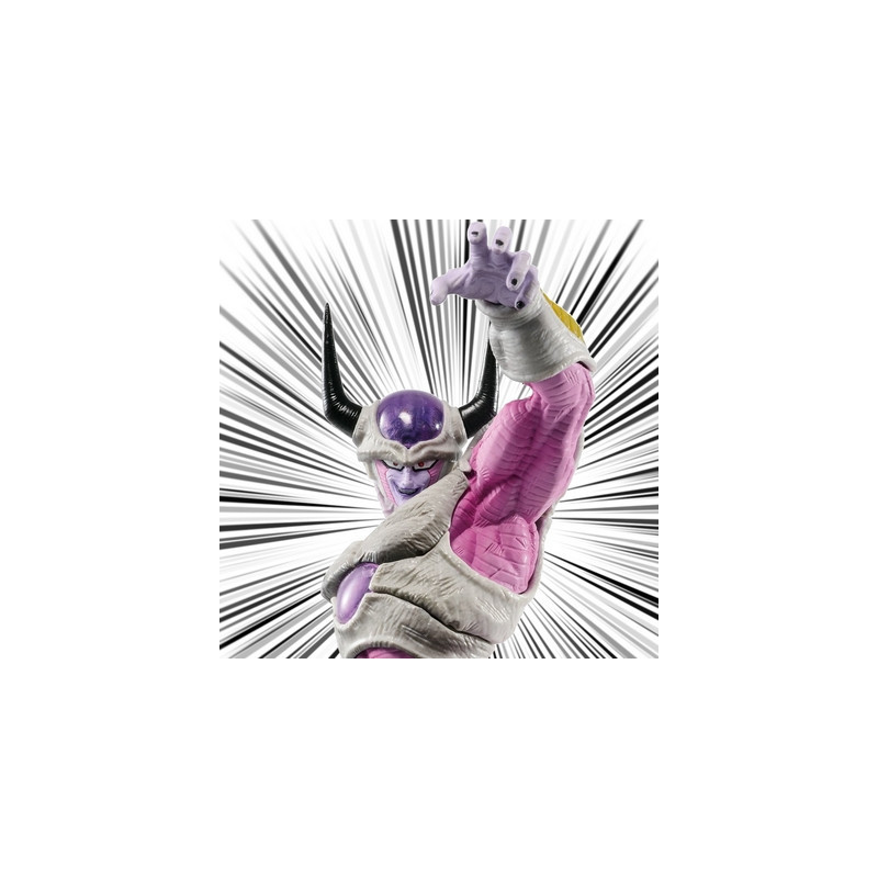 DRAGON BALL Z figurine Freezer BWFC 2019 Banpresto DRAGON BALL Z figurine Freezer BWFC 2019 Banpresto