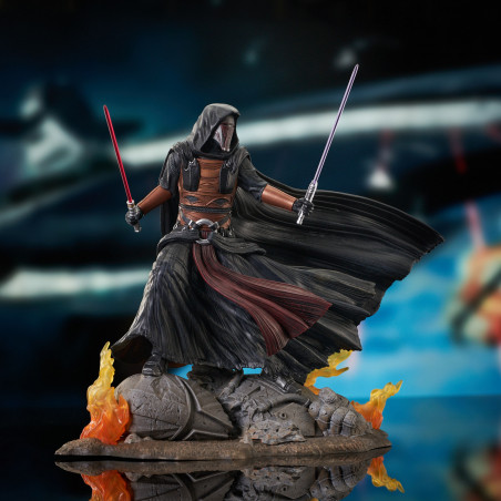 Swtor Statue Figure Figurine Darth Revan Gentle Giant Star Wars The Knights of the Old Republic
