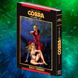 COBRA The space pirate Tome...