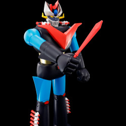 Figurine Great Mazinger Jumbo Machinder Bandai