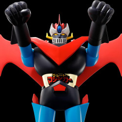 Figurine Great Mazinger Jumbo Machinder Bandai