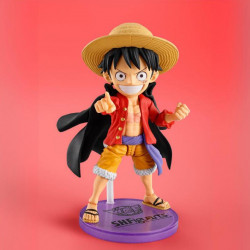Figurine Monkey D. Luffy WCF x SH Figuarts Bandai One Piece