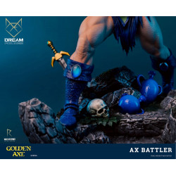 Statue Ax Battler Dream Figures Golden Axe