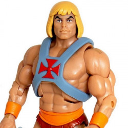 MAITRES DE L'UNIVERS figurine He-Man Classics Club Grayskull Ultimates Super7