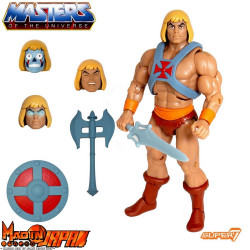  MAITRES DE L'UNIVERS figurine He-Man Classics Club Grayskull Ultimates Super7