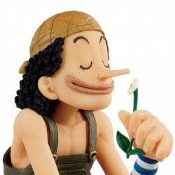 ONE PIECE figurine Usopp BWFC 2019 Banpresto