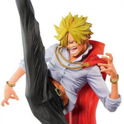 ONE PIECE figurine Sanji BWFC 2019 Banpresto