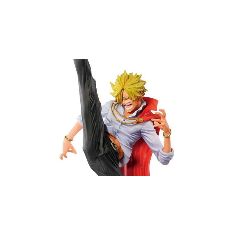ONE PIECE figurine Sanji BWFC 2019 Banpresto ONE PIECE figurine Sanji BWFC 2019 Banpresto