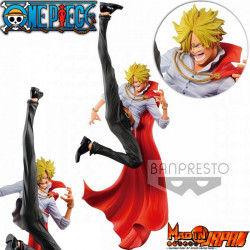  ONE PIECE figurine Sanji BWFC 2019 Banpresto