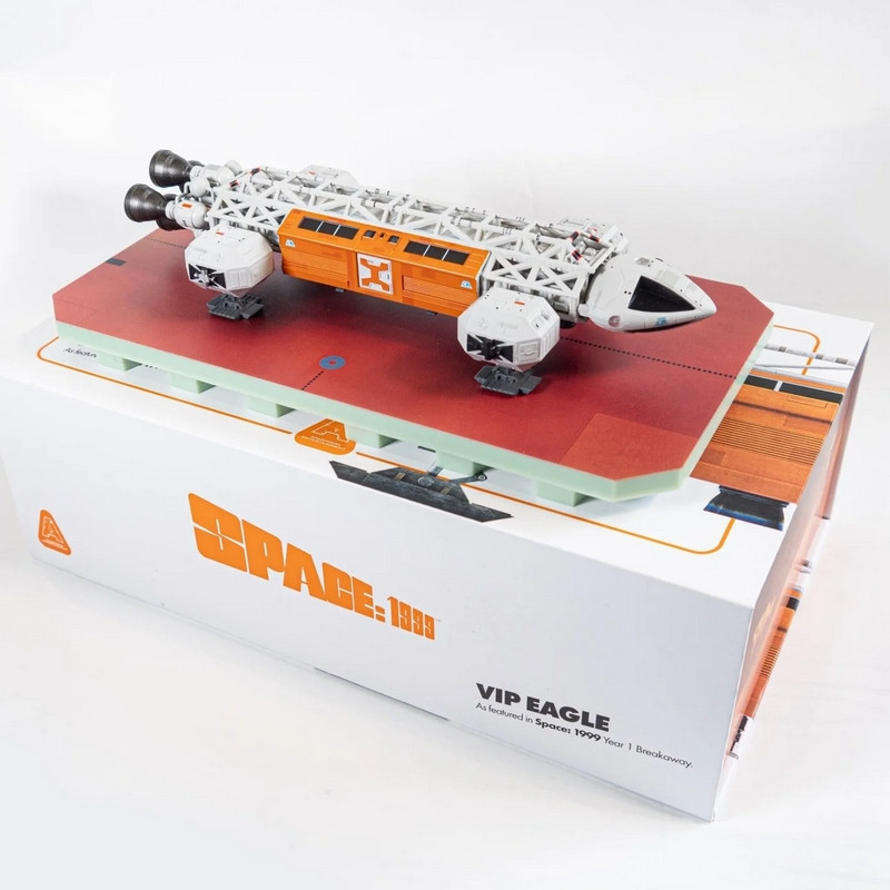 SPACE 1999 Réplique VIP Eagle Anderson Entertainment Limited