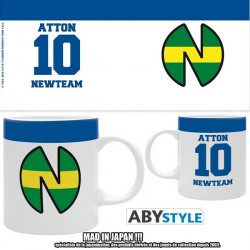 OLIVE ET TOM mug Newteam 1 Olivier Atton Abystyle