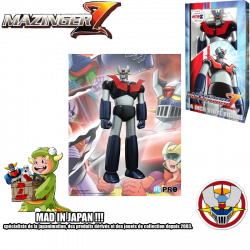 MAZINGER Z Figurine Jumbo 60 cm HL PRO