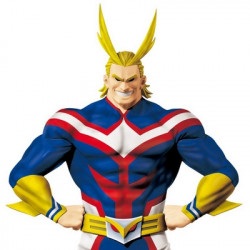 MY HERO ACADEMIA figurine All Might Age of Heroes Banpresto