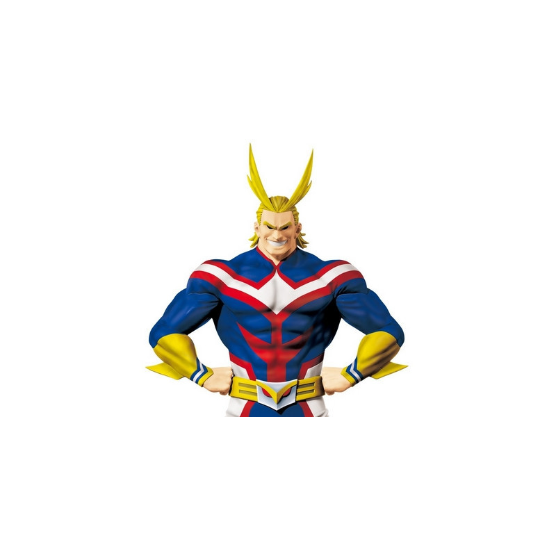 MY HERO ACADEMIA figurine All Might Age of Heroes Banpresto