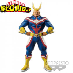  MY HERO ACADEMIA figurine All Might Age of Heroes Banpresto