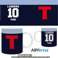 OLIVE ET TOM mug Toho Mark Landers Abystyle