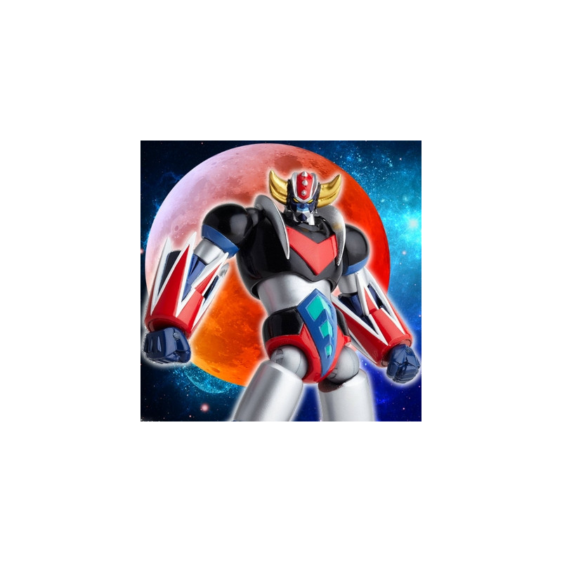 GOLDORAK figurine Grendizer Legacy of Revoltech Kaiyodo