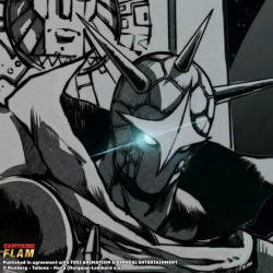 CAPITAINE FLAM - BD L'empereur Eternel Kana