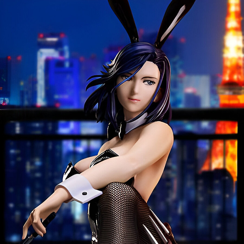 Figurine Saeko Nogami Bunny FREEing City Hunter Figurine Saeko Nogami Bunny FREEing City Hunter