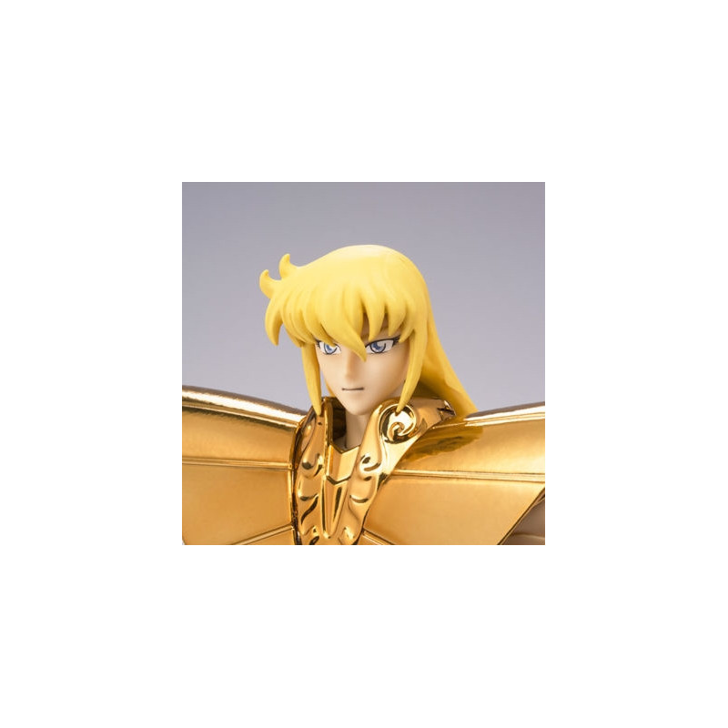 SAINT SEIYA Myth Cloth EX Vierge Shaka OCE Bandai