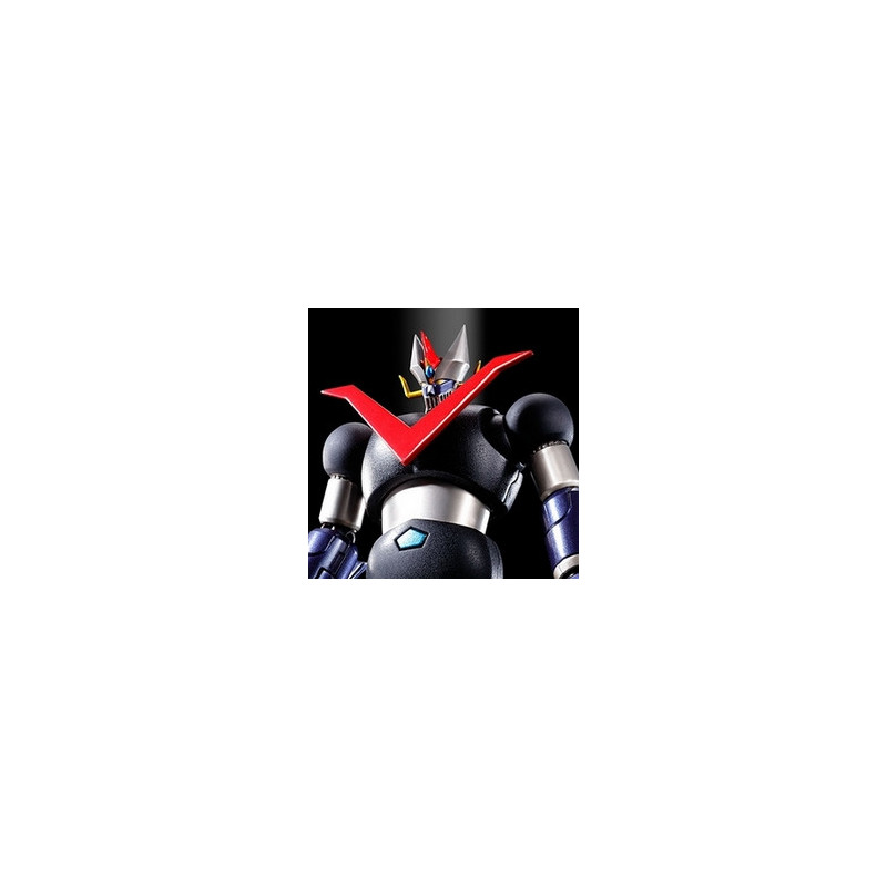 GREAT MAZINGER Kurogane figurine Super Robot Chogokin Bandai GREAT MAZINGER Kurogane figurine Super Robot Chogokin Bandai