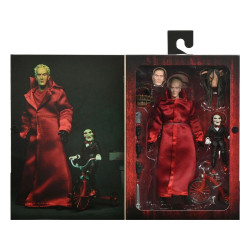 Figurine Ultimate Jigsaw Killer Red Robe Saw