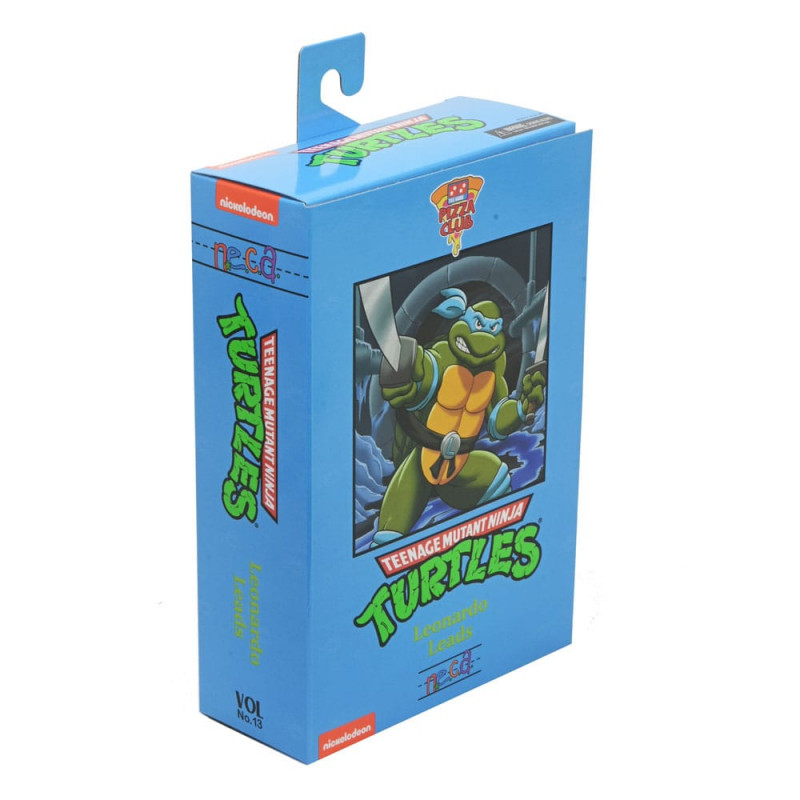 Les Tortues Ninja - Figurine April O'Neil 12 Cm