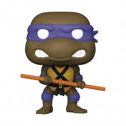 TORTUES NINJA Figurine Donatello POP Funko