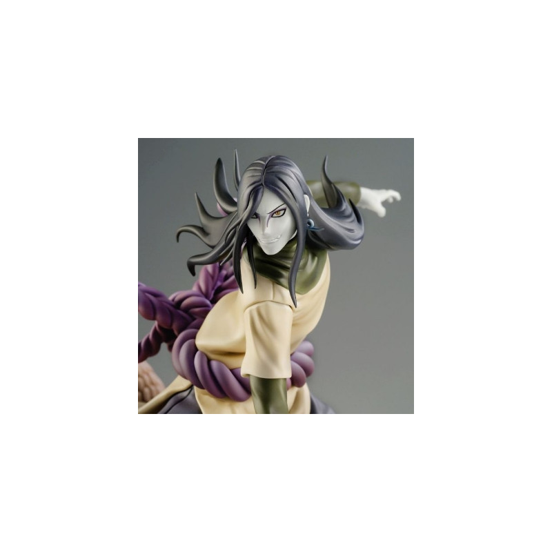 NARUTO SHIPPUDEN statue Tsume XTRA Orochimaru NARUTO SHIPPUDEN statue Tsume XTRA Orochimaru