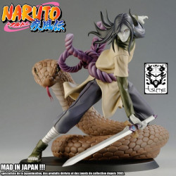  NARUTO SHIPPUDEN statue Tsume XTRA Orochimaru