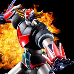 GOLDORAK Kurogane figurine Super Robot Chogokin Bandai Tamashii Exclusive