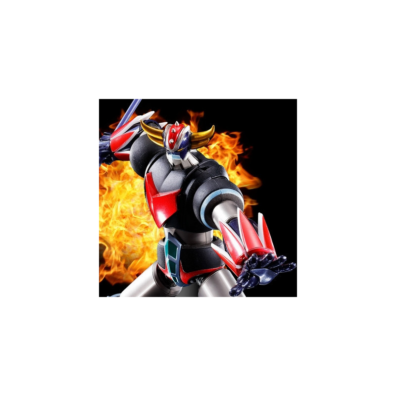 GOLDORAK Kurogane figurine Super Robot Chogokin Bandai Tamashii Exclusive GOLDORAK Kurogane figurine Super Robot Chogokin Bandai Tamashii Exclusive
