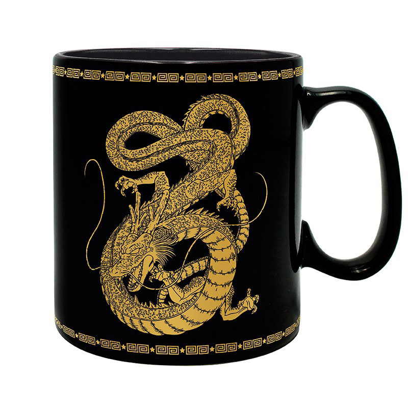 Mug Shenron Doré ABYstyle Dragon Ball Z Mug Shenron Doré ABYstyle Dragon Ball Z