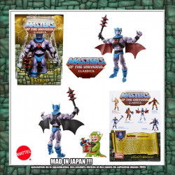 MAITRES DE L'UNIVERS CLASSICS figurine Batros