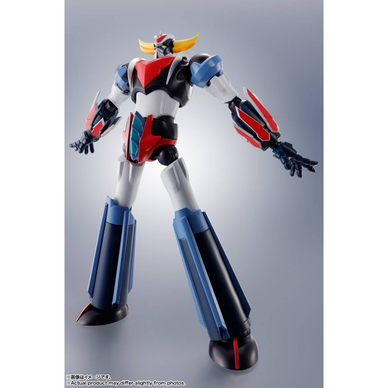 GRENDIZER Figur – Goldorak Mit Schiff & Zubehör – Mehrteilige PVC-Figur, 33 Cm Hoch – Offizielles Lizenzprodukt GRENDIZER Figur – Goldorak Mit Schiff & Zubehör – Mehrteilige PVC-Figur, 33 Cm Hoch – Offizielles Lizenzprodukt