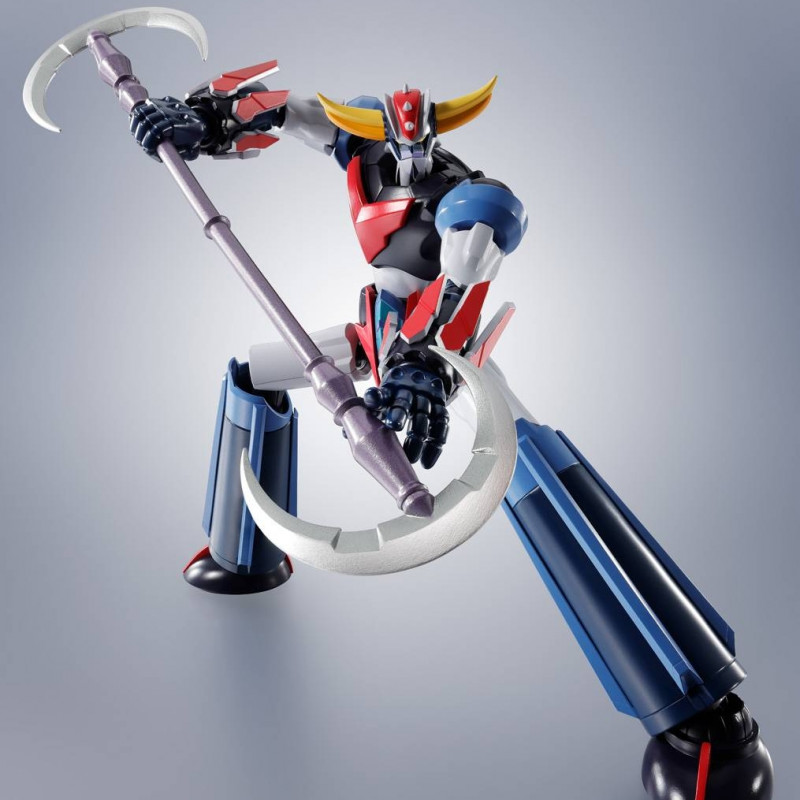 Figurine Goldorak Grendizer U 64cm - Collector Soft Vinyle Articulée Bandai Pour Adulte