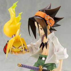 SHAMAN KING statuette Yoh Asakura ARTFXJ Kotobukiya