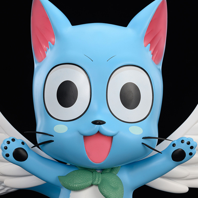 Statue Happy Taka Corp Fairy Tail Statue Happy Taka Corp Fairy Tail