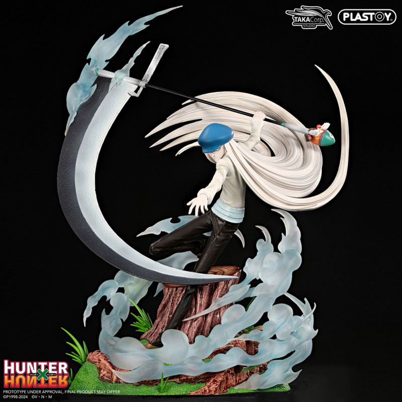 Statue PVC Dreamland Toro Picana 24 Cm – Kettei Art Taka Corp – Limitée 1500 Ex