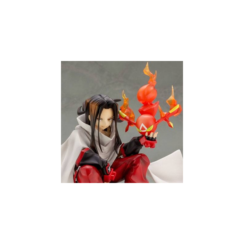 SHAMAN KING statuette Hao ARTFXJ Kotobukiya SHAMAN KING statuette Hao ARTFXJ Kotobukiya