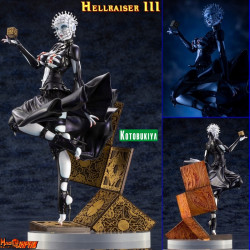  HELLRAISER III figurine Pinhead Bishoujo Kotobukiya