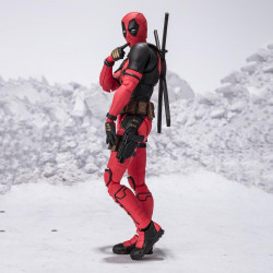 SH Figuarts Deadpool Bandai Deadpool & Wolverine