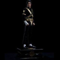 MJ Statue Michael Jackson Black Label Version 1/4 Blitzway