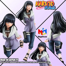  NARUTO figurine Hinata Hyuga Gals Megahouse