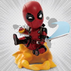 DEADPOOL figurine Mini Egg Attack Deadpool Ambush Beast Kingdom