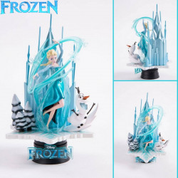  FROZEN Diorama D-Stage Beast Kingdom