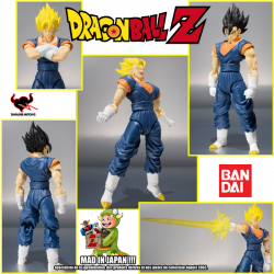 DRAGON BALL Z KAI S.H. Figuarts Vegeto Bandai