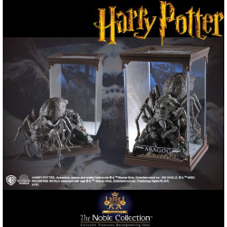 HARRY POTTER statue Créatures Magiques Aragog Noble Collection