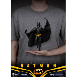 BATMAN 1989 Figurine Batman Dynamic Action Heroes Beast Kingdom